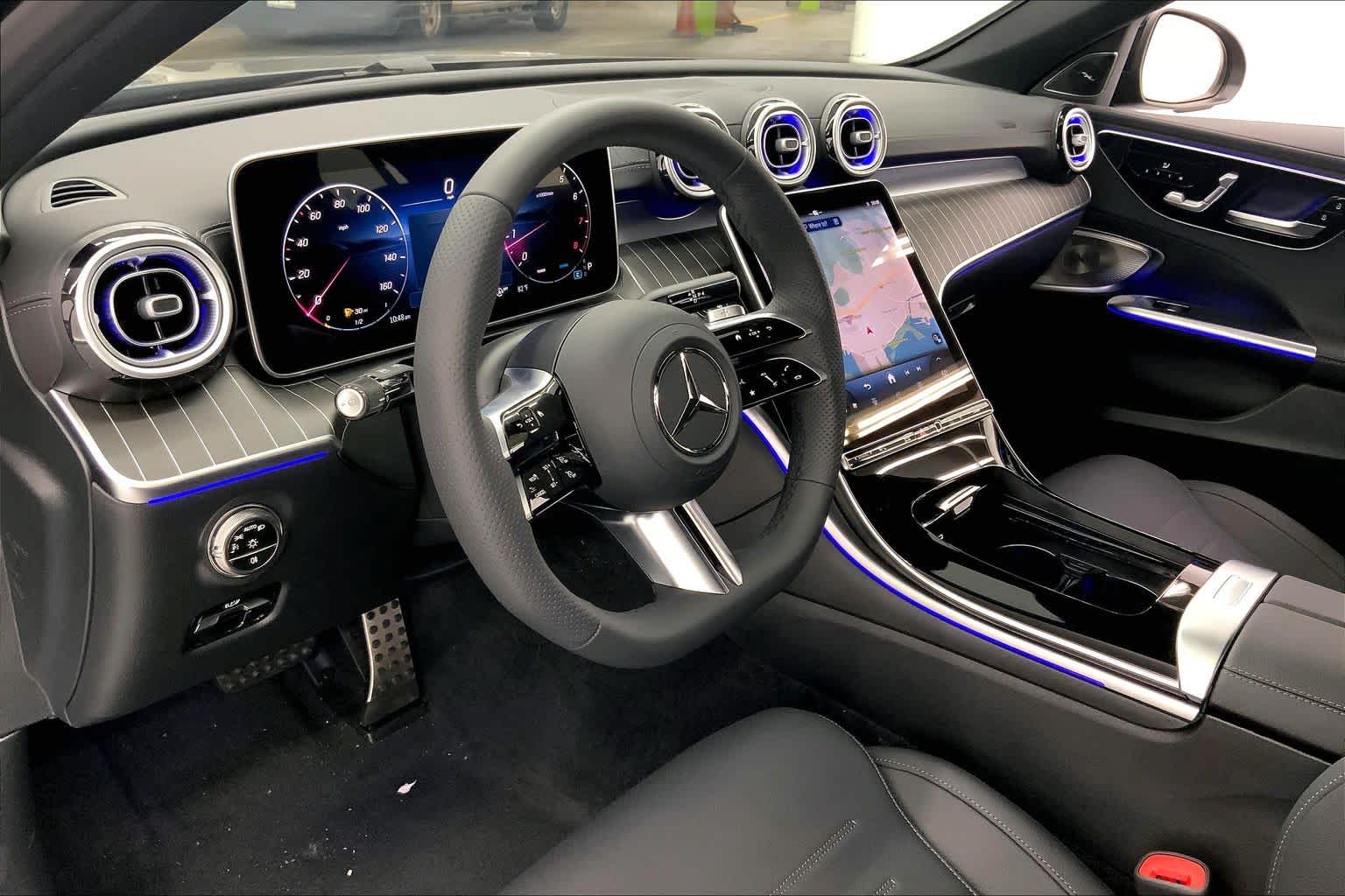 2026 Mercedes-Benz C 300 Sedan