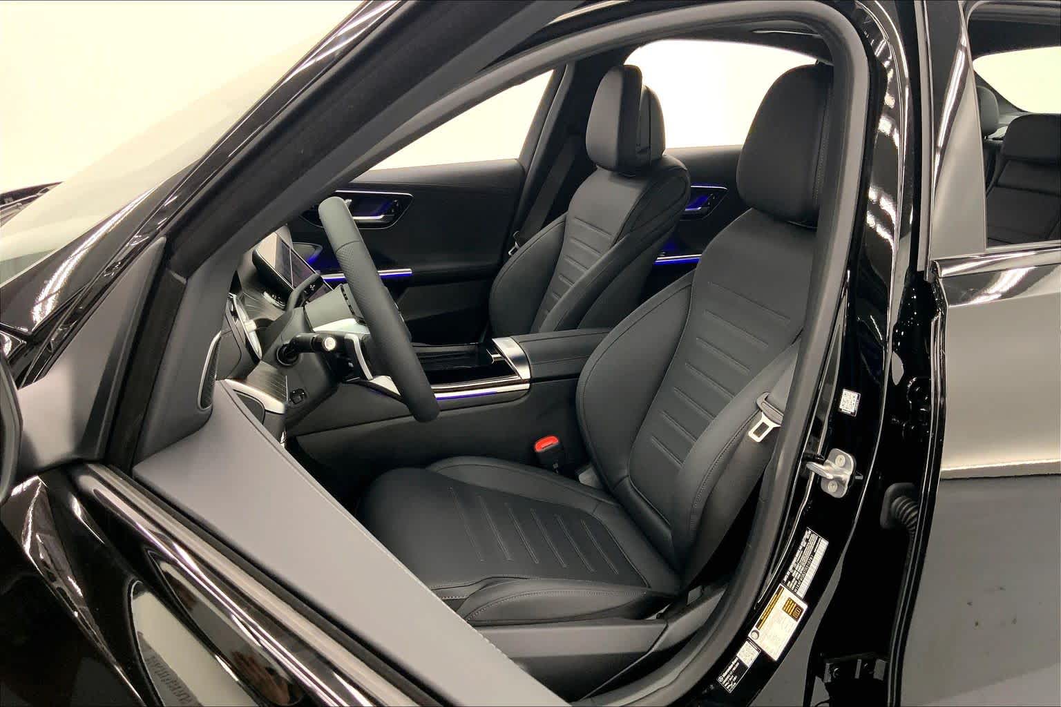 2026 Mercedes-Benz C 300 Sedan