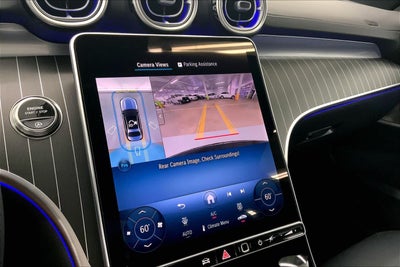 2026 Mercedes-Benz C 300 Sedan