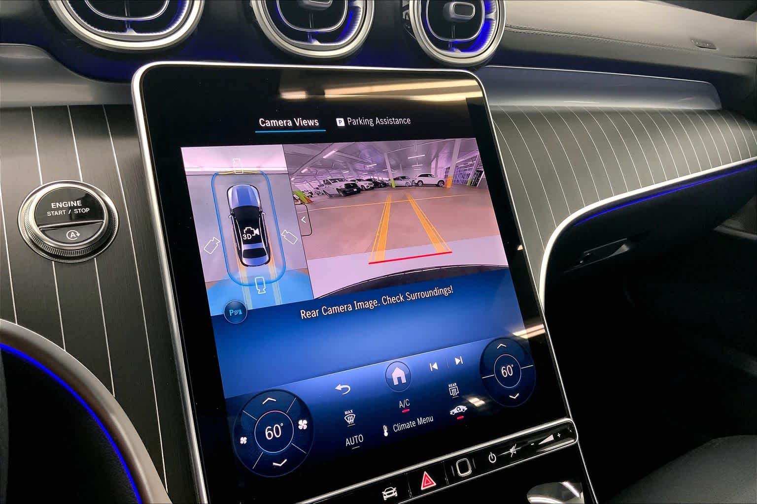 2026 Mercedes-Benz C 300 Sedan