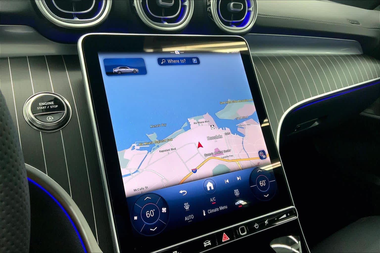 2026 Mercedes-Benz C 300 Sedan