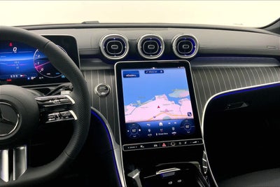 2026 Mercedes-Benz C 300 Sedan