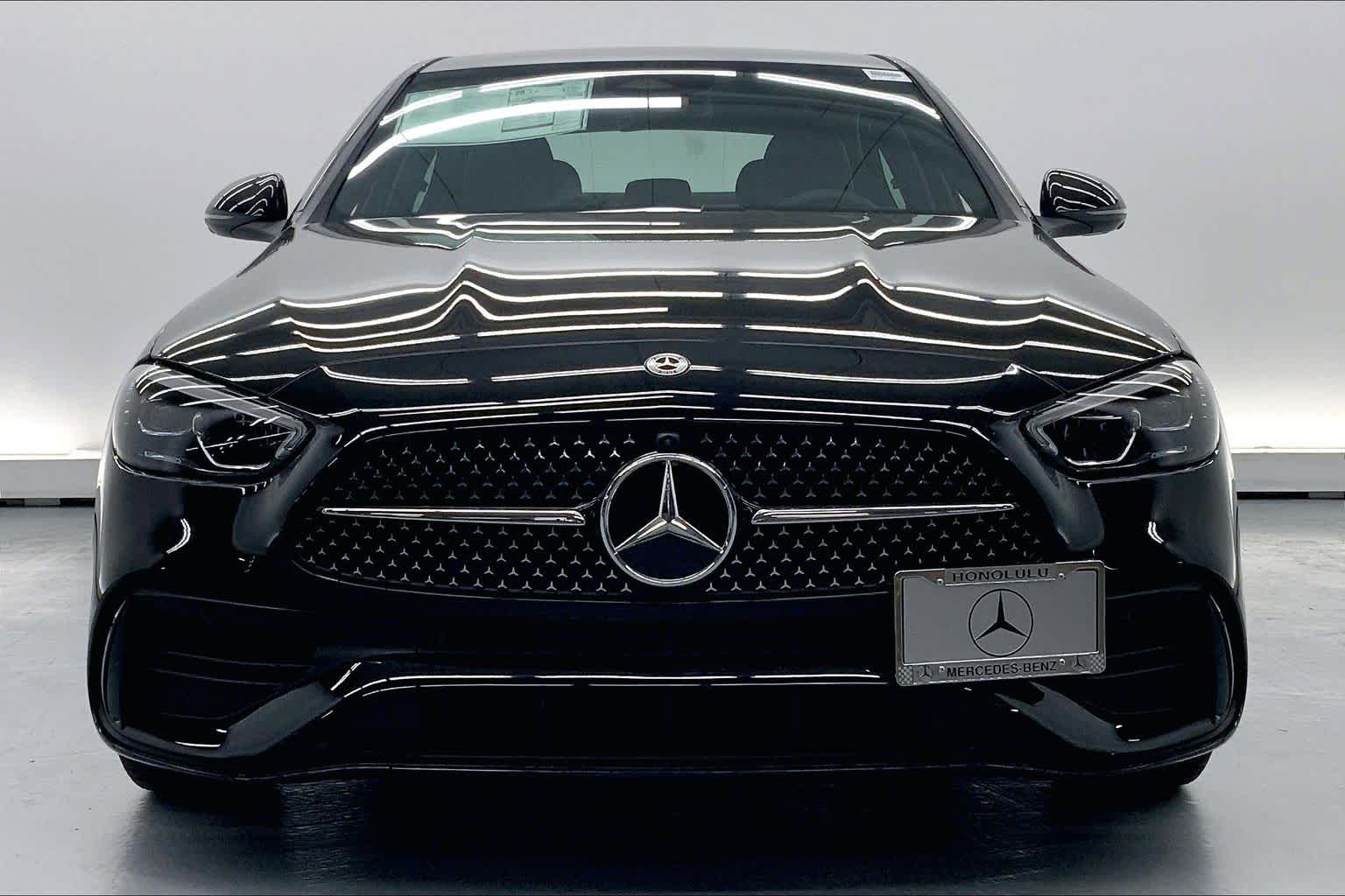 2026 Mercedes-Benz C 300 Sedan