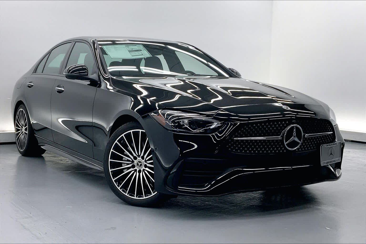 2026 Mercedes-Benz C 300 Sedan