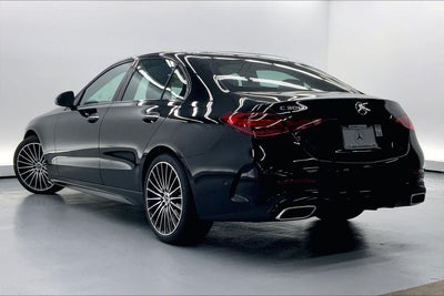 2026 Mercedes-Benz C 300 Sedan