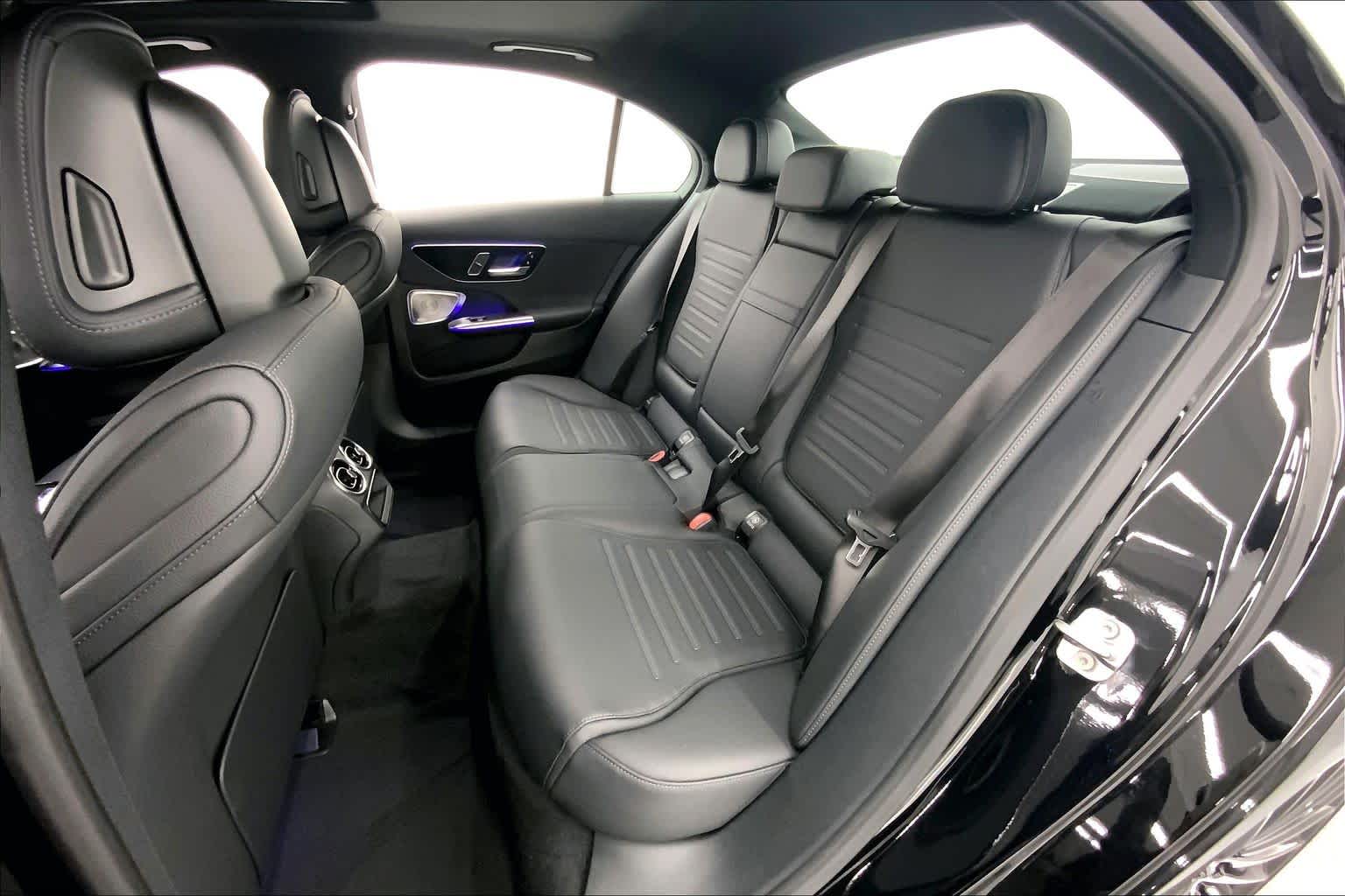 2026 Mercedes-Benz C 300 Sedan