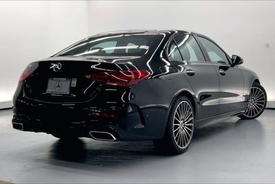 2026 Mercedes-Benz C 300 Sedan