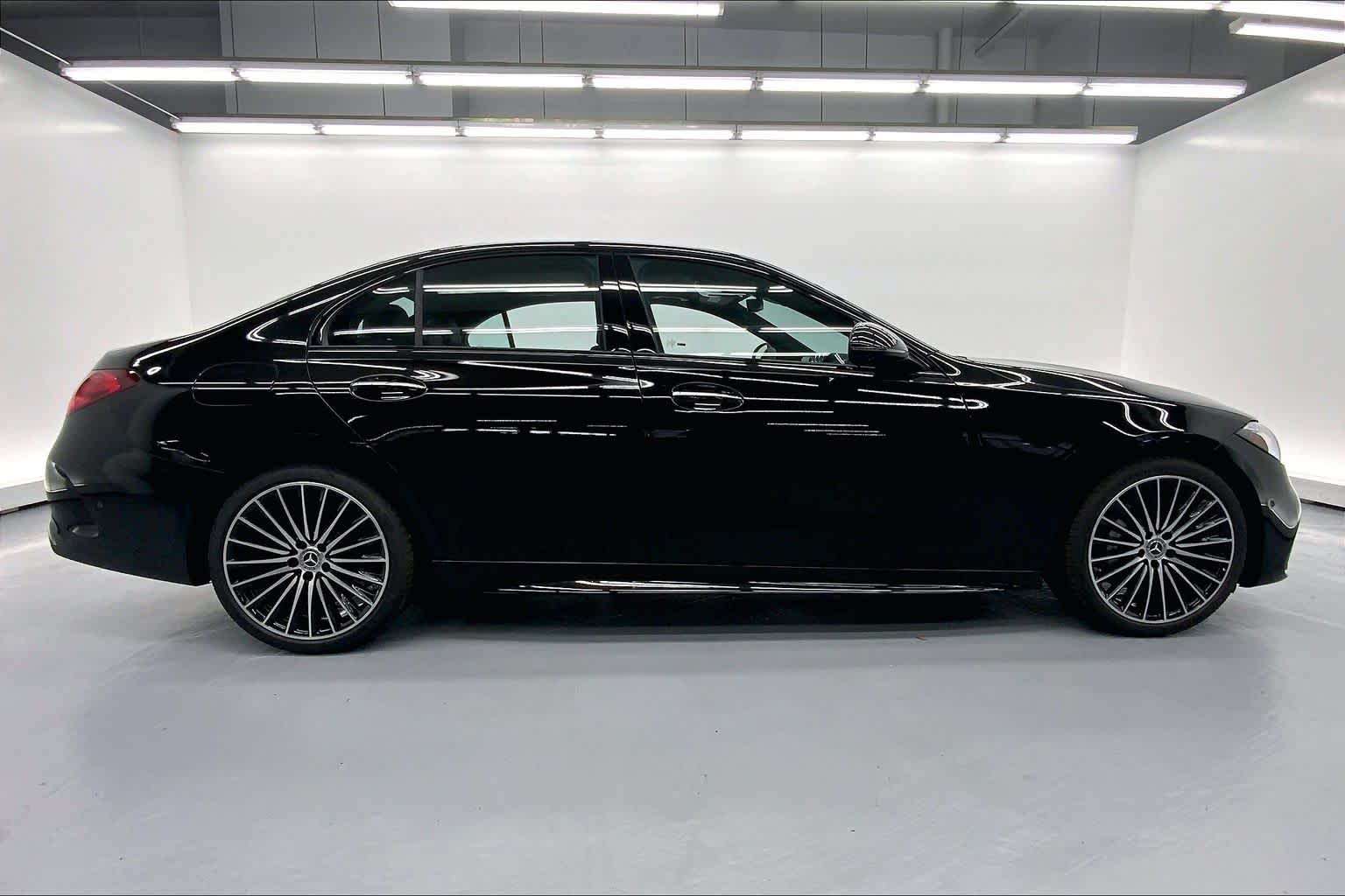 2026 Mercedes-Benz C 300 Sedan