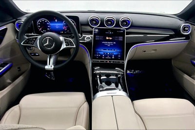 2023 Mercedes-Benz C-Class C 300