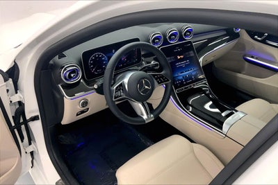 2023 Mercedes-Benz C-Class C 300