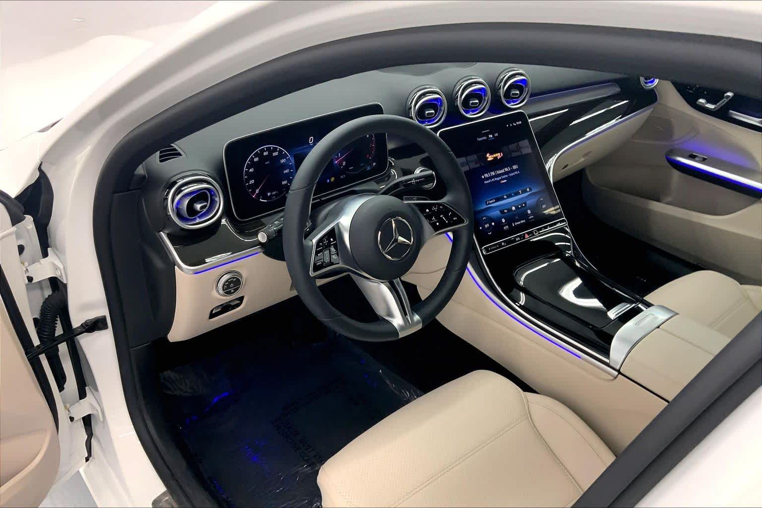2023 Mercedes-Benz C-Class C 300
