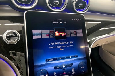 2023 Mercedes-Benz C-Class C 300