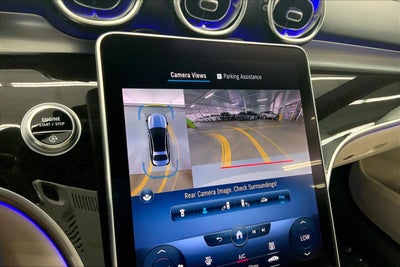 2023 Mercedes-Benz C-Class C 300