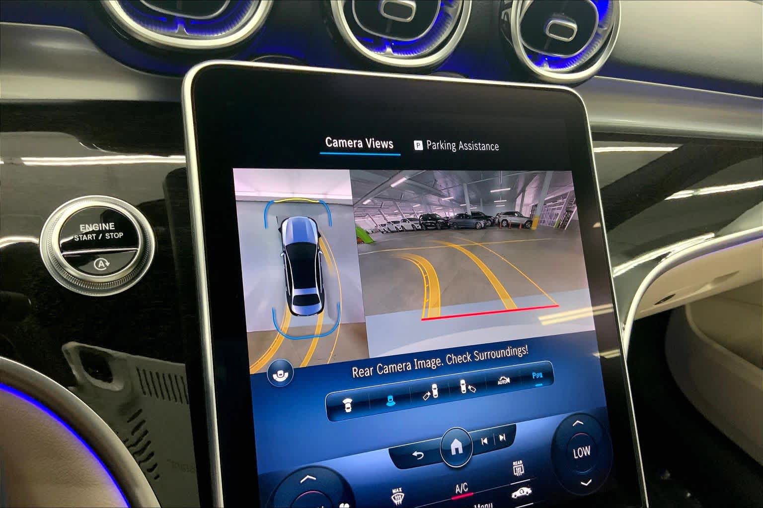 2023 Mercedes-Benz C-Class C 300