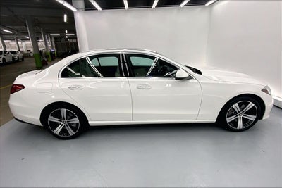 2023 Mercedes-Benz C-Class C 300