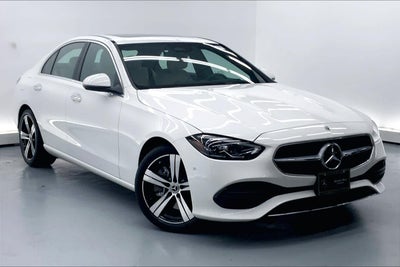 2023 Mercedes-Benz C-Class C 300
