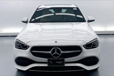 2023 Mercedes-Benz C-Class C 300