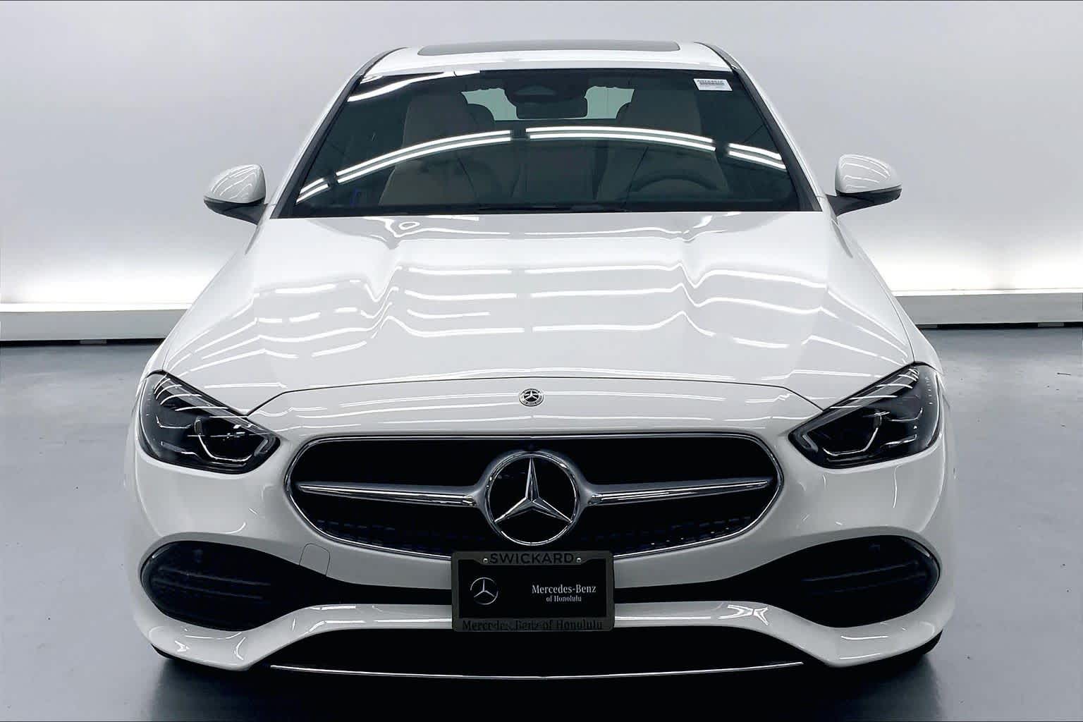 2023 Mercedes-Benz C-Class C 300