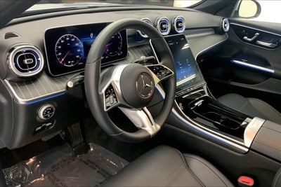 2023 Mercedes-Benz C-Class C 300