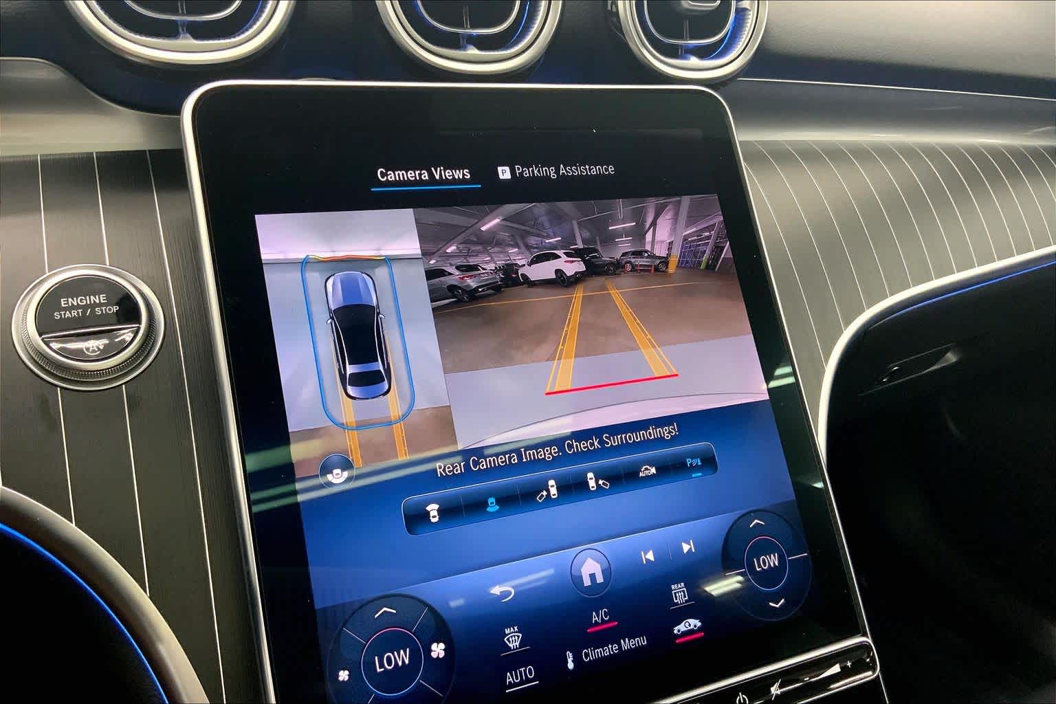 2023 Mercedes-Benz C-Class C 300