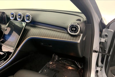 2023 Mercedes-Benz C-Class C 300