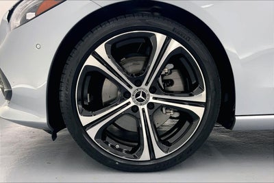 2023 Mercedes-Benz C-Class C 300