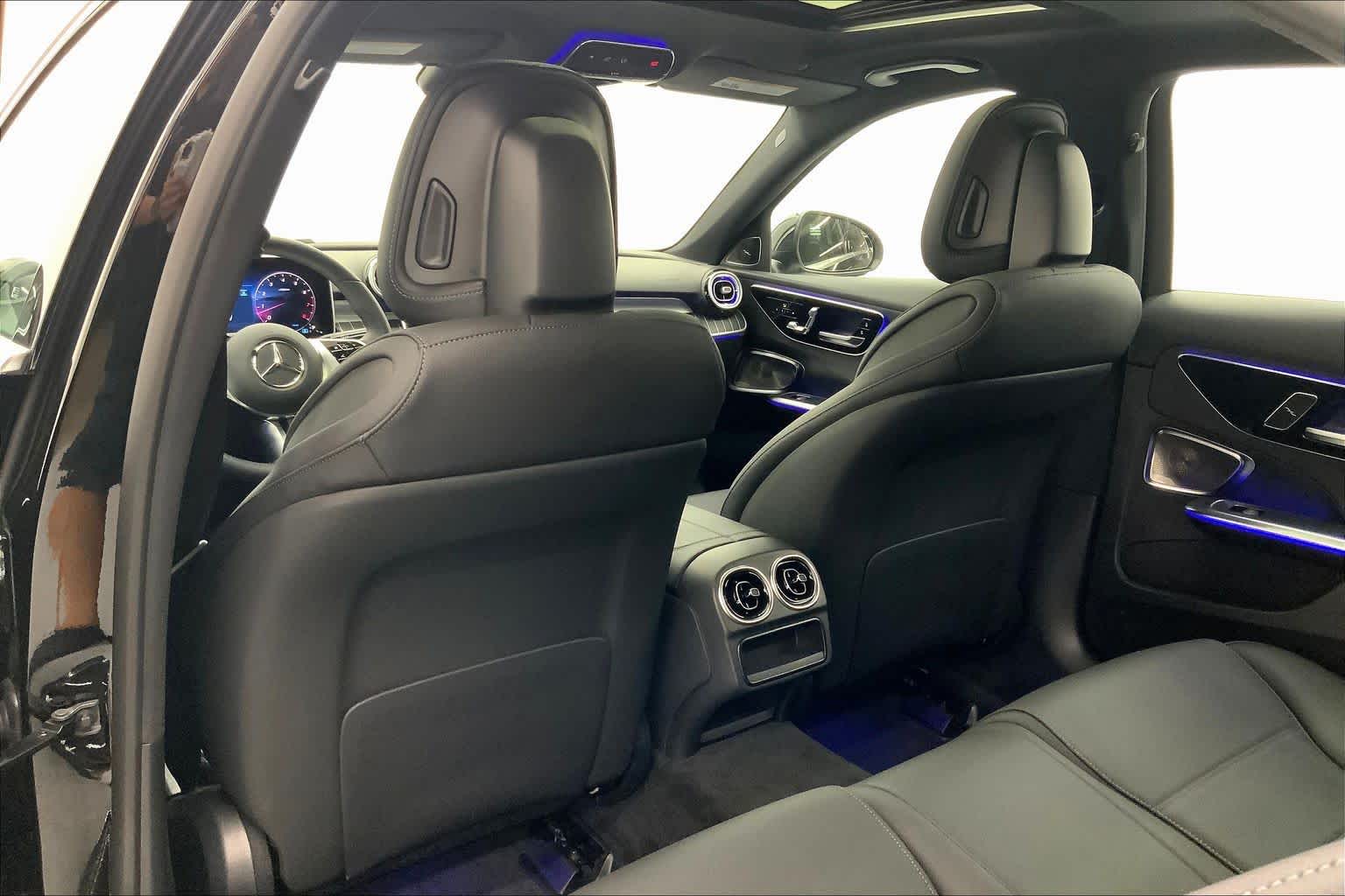 2026 Mercedes-Benz C 300 Sedan