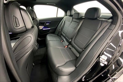 2026 Mercedes-Benz C 300 Sedan