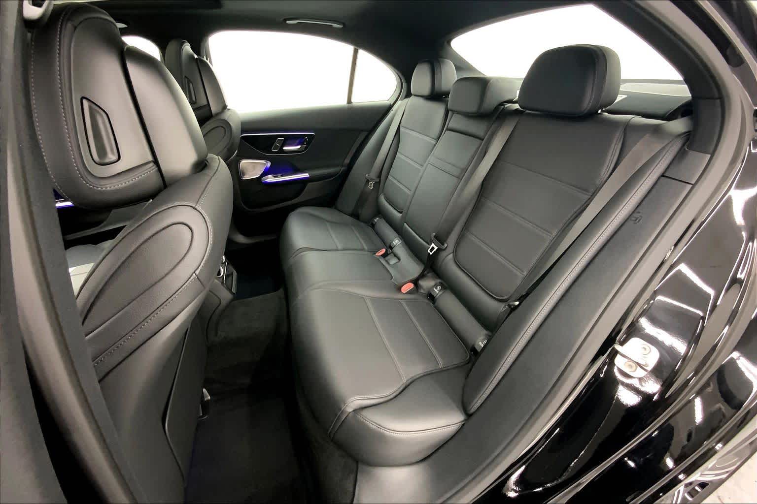 2026 Mercedes-Benz C 300 Sedan