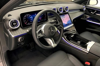 2026 Mercedes-Benz C 300 Sedan