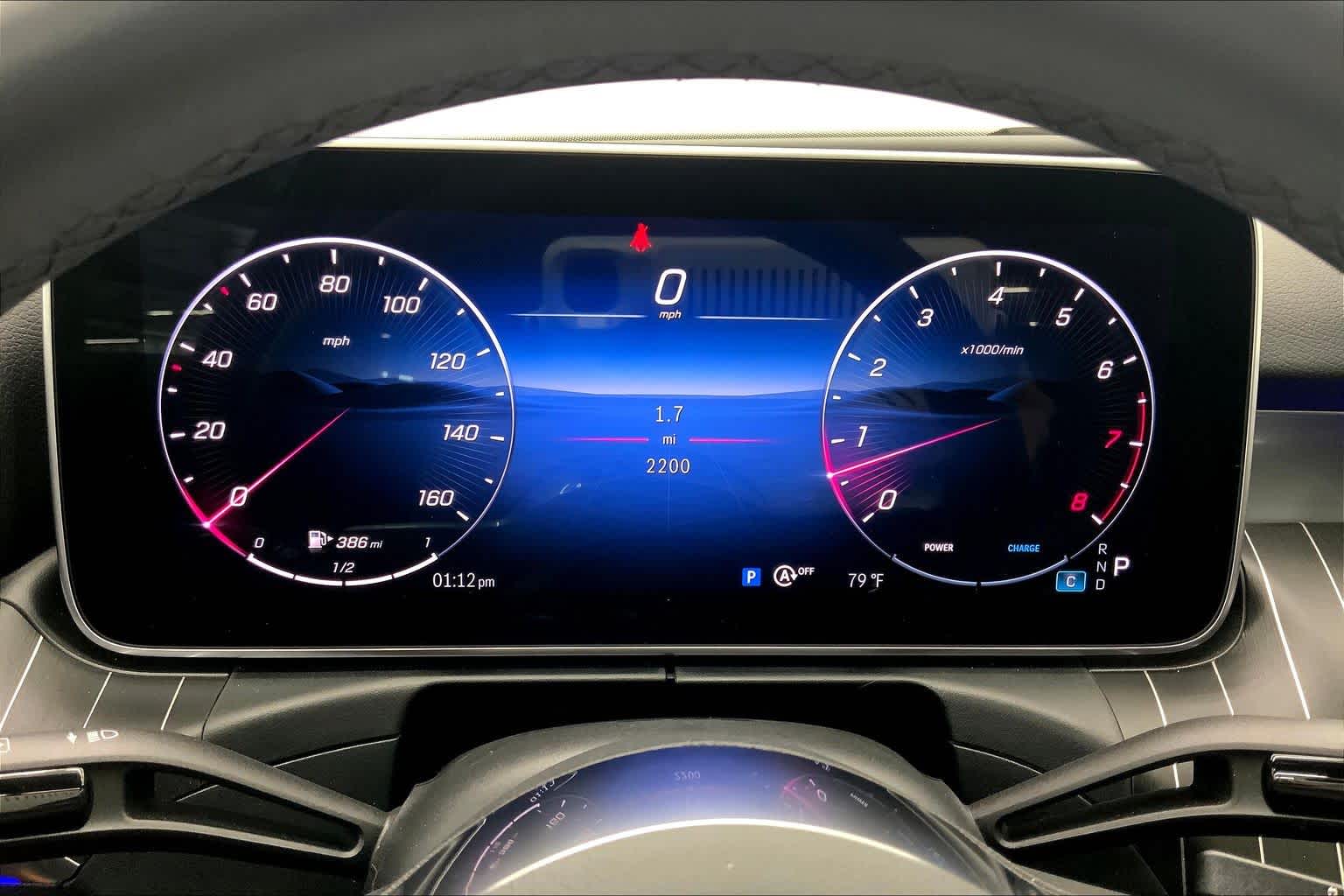 2026 Mercedes-Benz C 300 Sedan