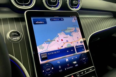 2026 Mercedes-Benz C 300 Sedan