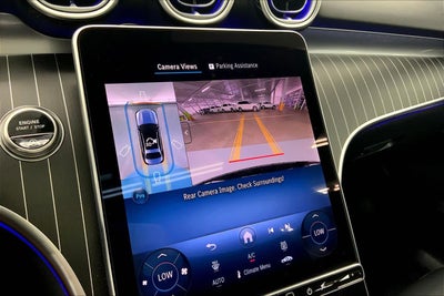 2026 Mercedes-Benz C 300 Sedan