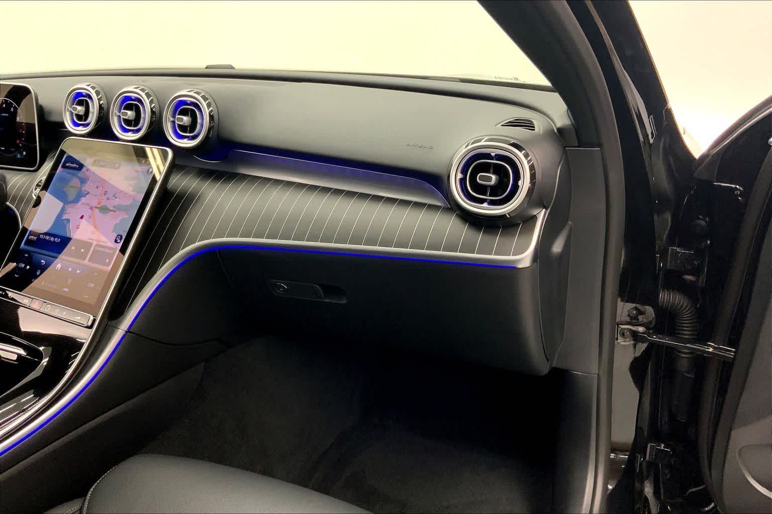 2026 Mercedes-Benz C 300 Sedan