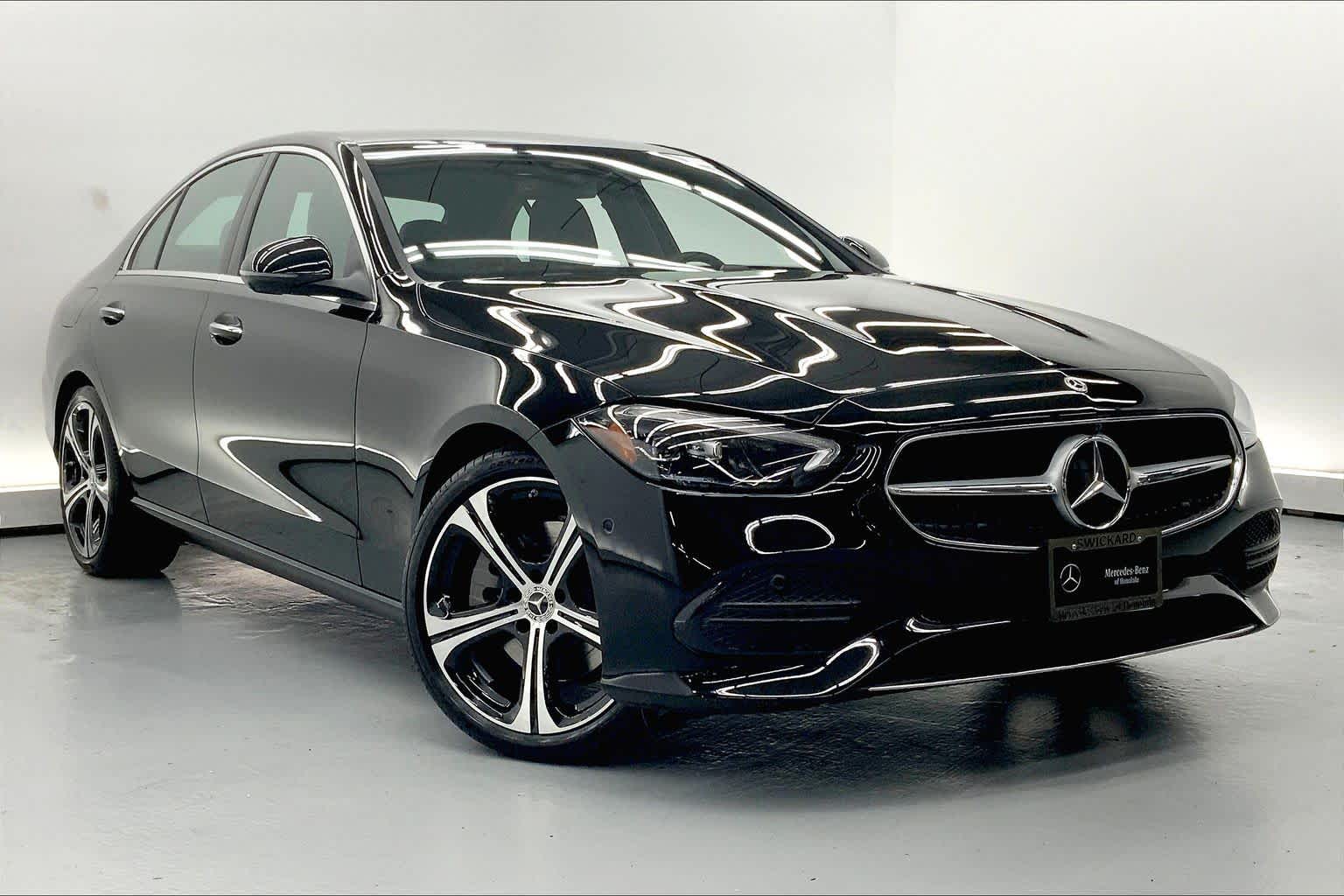 2026 Mercedes-Benz C 300 Sedan