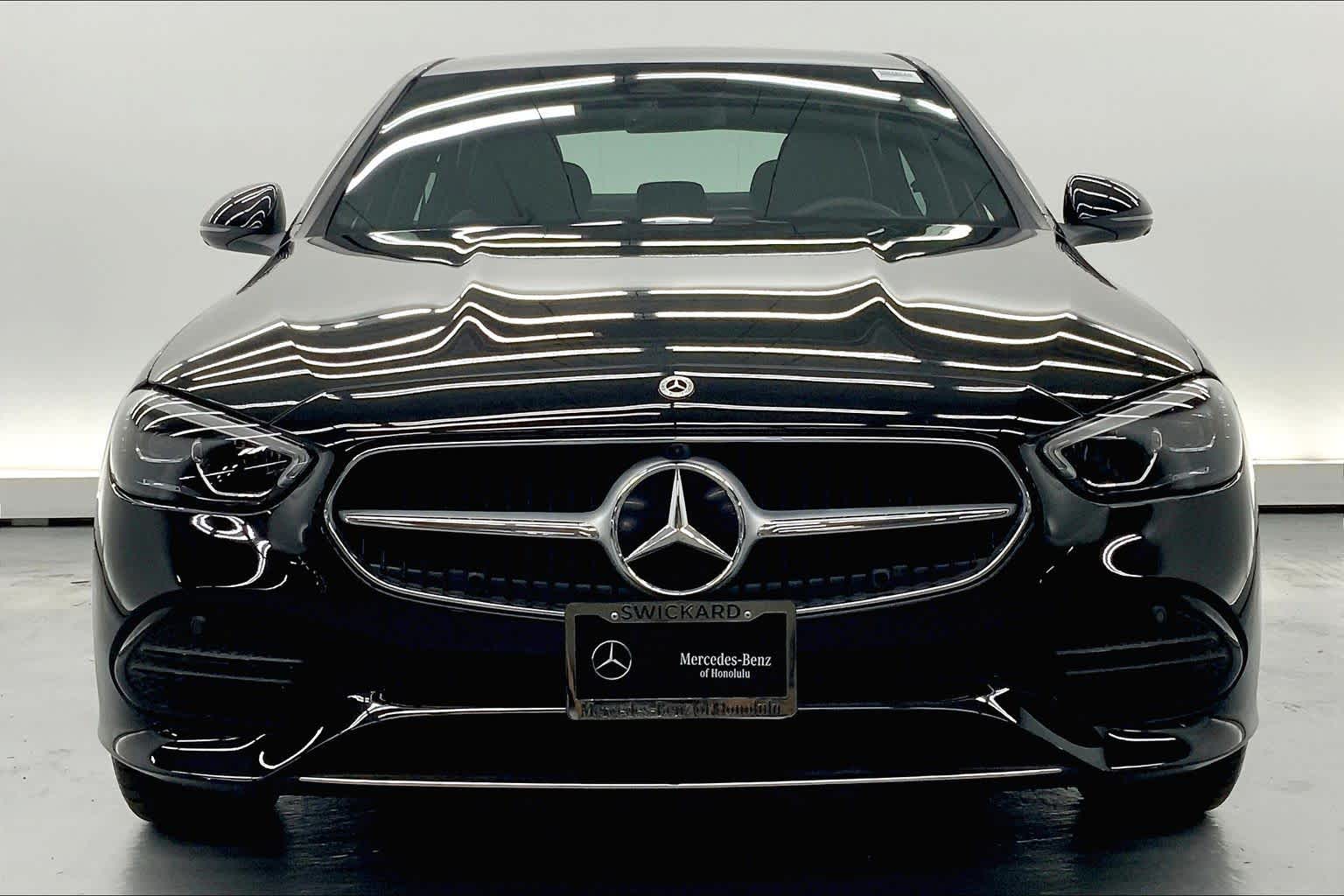 2026 Mercedes-Benz C 300 Sedan