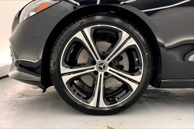 2026 Mercedes-Benz C 300 Sedan