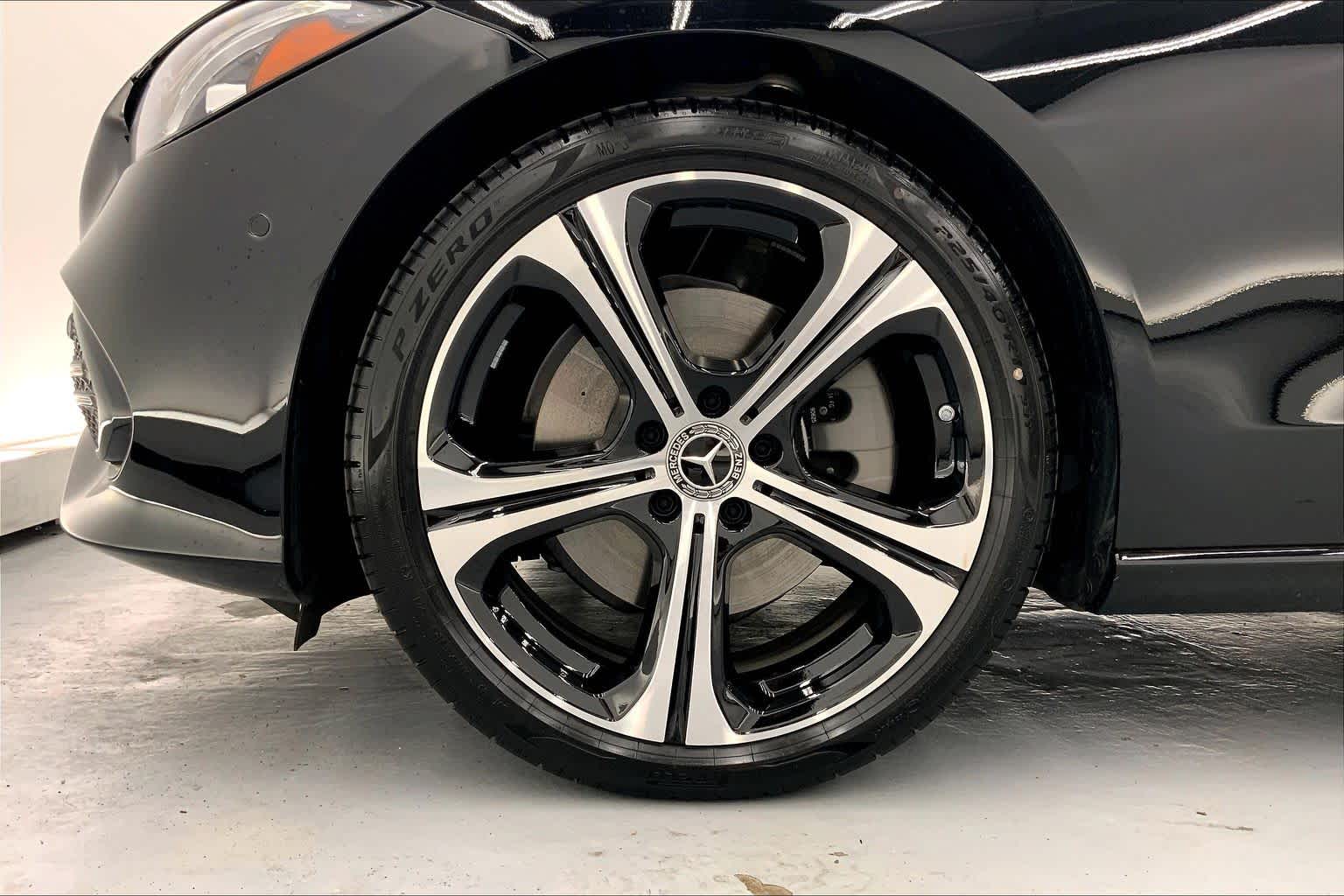 2026 Mercedes-Benz C 300 Sedan