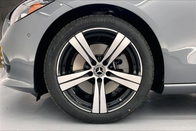 2026 Mercedes-Benz C 300 Sedan