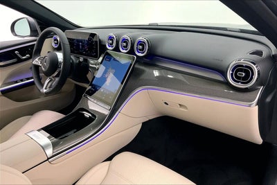 2026 Mercedes-Benz C 300 Sedan