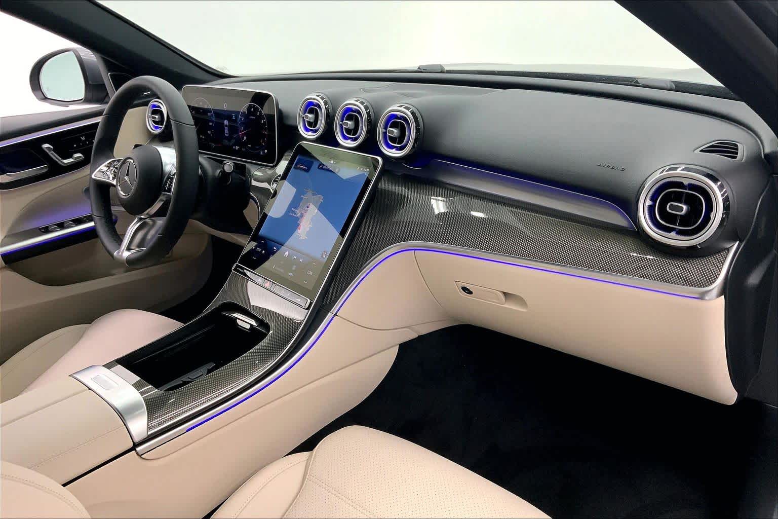 2026 Mercedes-Benz C 300 Sedan
