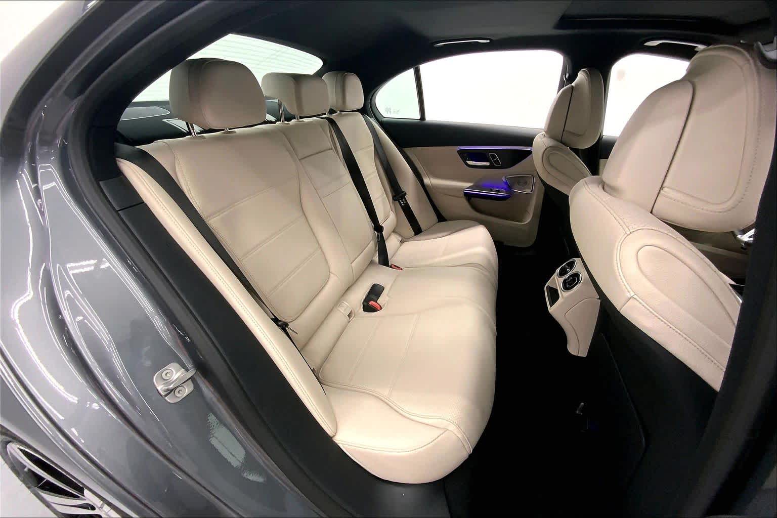 2026 Mercedes-Benz C 300 Sedan