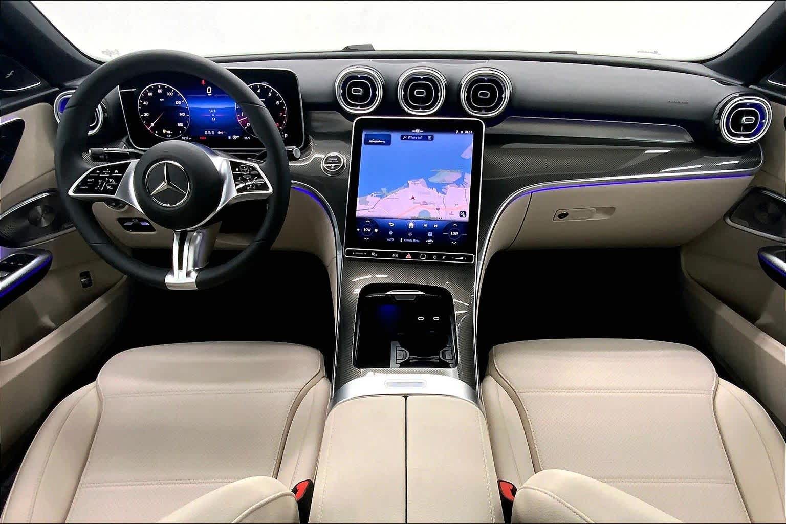 2026 Mercedes-Benz C 300 Sedan