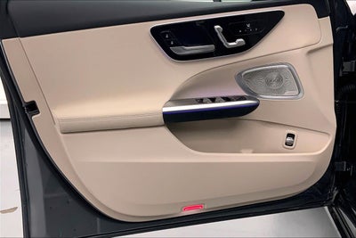 2026 Mercedes-Benz C 300 Sedan