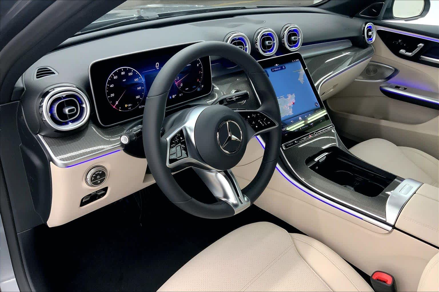 2026 Mercedes-Benz C 300 Sedan