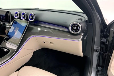 2026 Mercedes-Benz C 300 Sedan