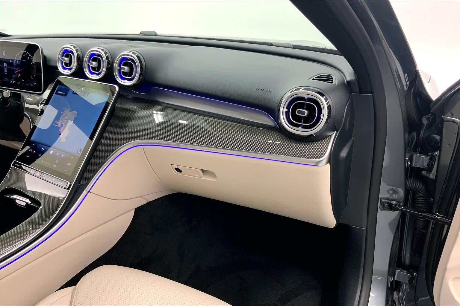 2026 Mercedes-Benz C 300 Sedan
