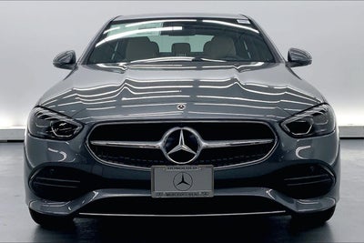 2026 Mercedes-Benz C 300 Sedan