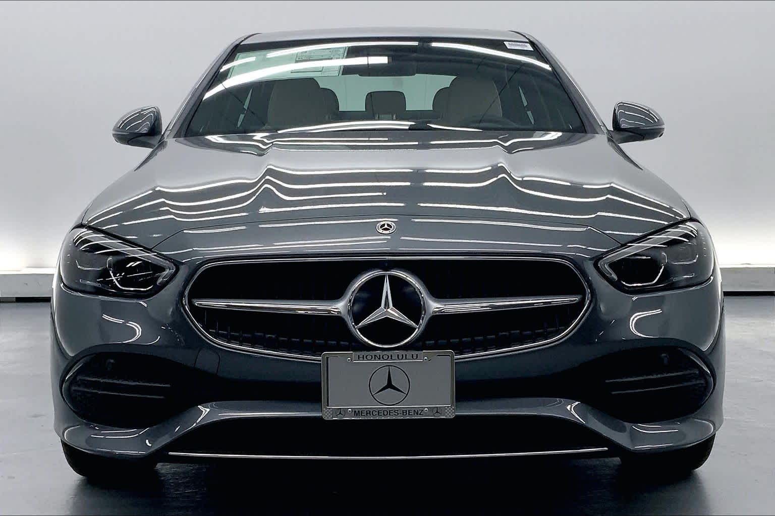 2026 Mercedes-Benz C 300 Sedan