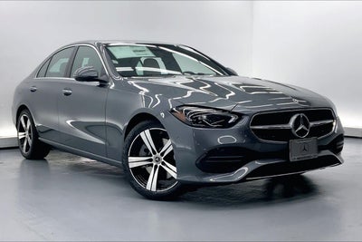 2026 Mercedes-Benz C 300 Sedan